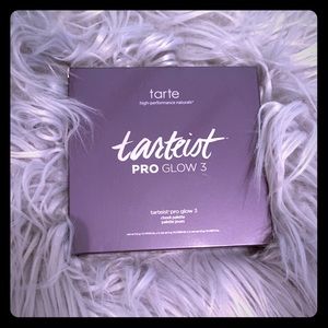 Tarte-tarteist pro glow 3 Cheek Pallete
